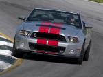 Shelby GT500 SVT Convertible 2012 года
